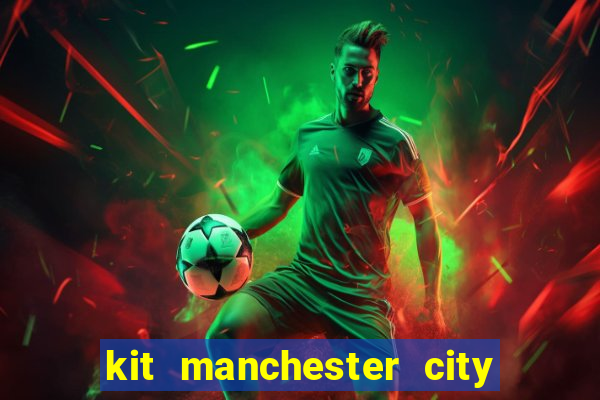 kit manchester city dls 23